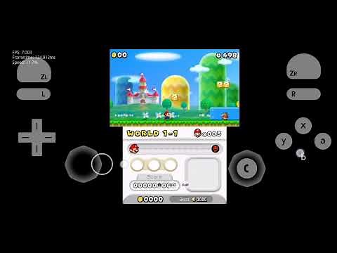 Citra android 32 de bits y su configuración