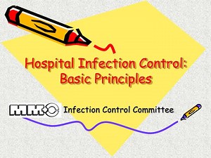 Hospital Infection Control: Basic Principles - SlideServe