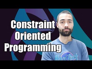 Constraint Oriented Programming in C#