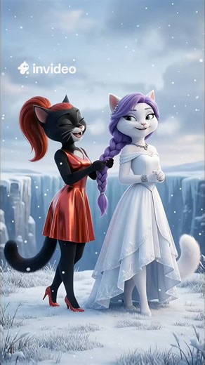 Murat Seval on Instagram: "Cold Cat story #invideo #cats #ai #usa #kitten"