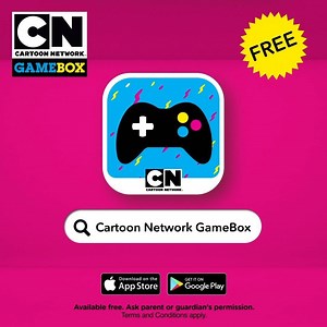 1.4K views · 74 reactions | You can download and play all of your favourite Cartoon Network games for FREE, even without data. 勞 Download Cartoon Network's GameBox App NOW from your app store! Google Play ► bit.ly/PlayCNGameBox iOS App Store ► https://apple.co/2UXPqMn | Cartoon Network | Facebook