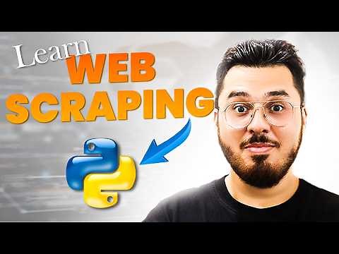 Ultimate Web Scraping tutorial