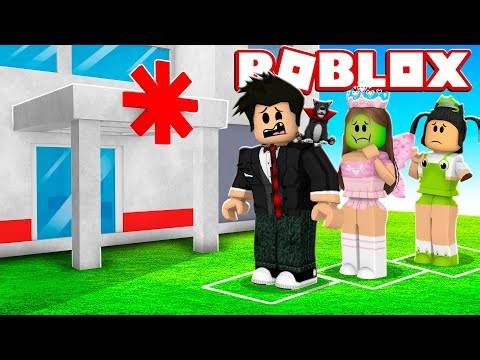 LOCATION OF DOENTS IN HOSPITAL | Roblox - Hospital Line