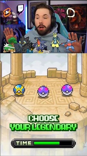 Create Your Own Pokemon Team! (Sinnoh Edition)