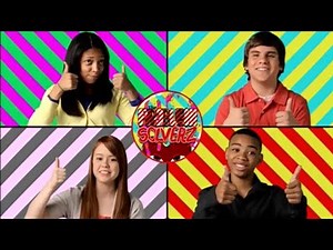 The Problem Solverz Web Side Promo | The Problem Solverz | Cartoon Network