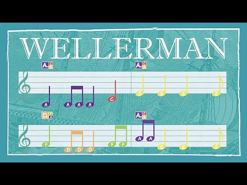 Wellerman - BOOMWHACKERS Play Along