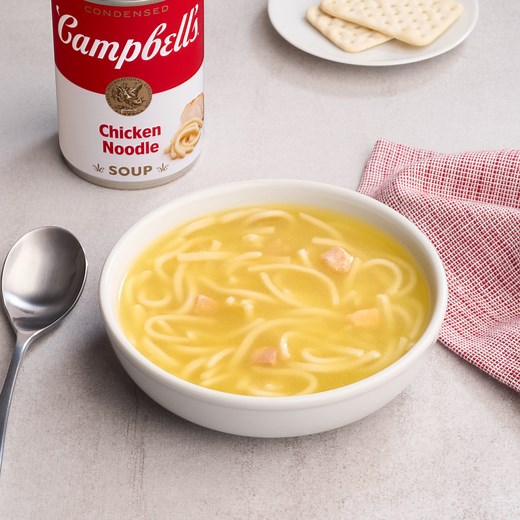 Chicken Noodle Soup - The Campbell's Company