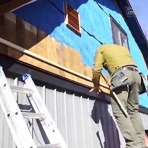 Workshop Makeover: Cedar Shake Siding Installation | Third Coast Craftsman