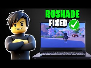 How To Fix Roshade Not Working In Roblox (2024)