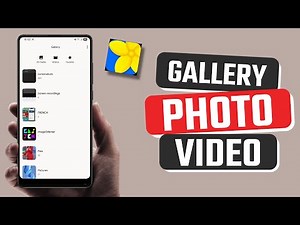 Best Gallery Photos and Videos App for Android