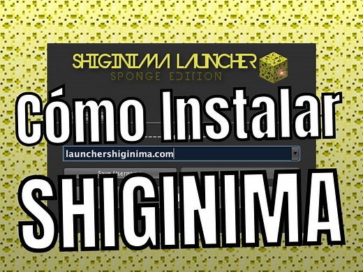 ᐈ SHIGINIMA Minecraft Launcher [NO Premium] 2026