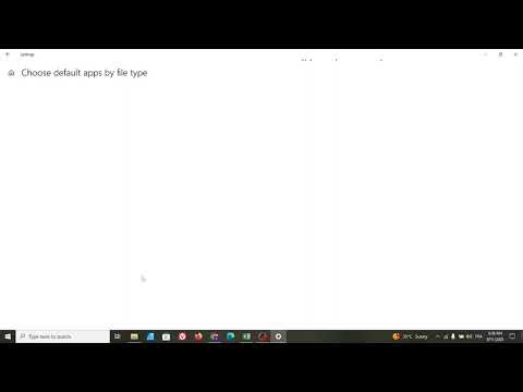 How To Delete Apps That Open A File On Windows 10 - Full Guide