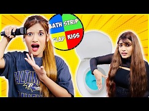 Extreme *DARES* For 24 HOURS Challenge !! | *gone wrong* | Samreen Ali