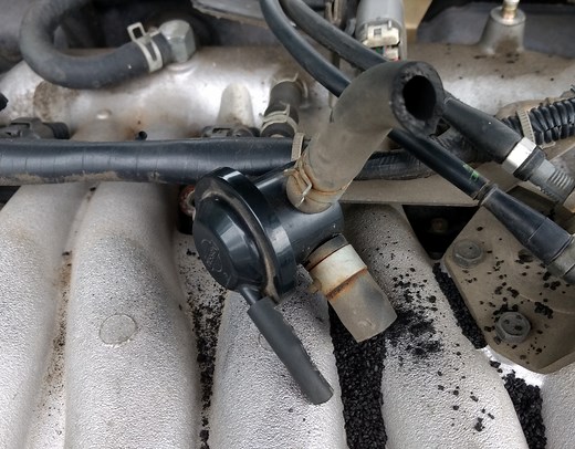 P0446 Code: Evaporative Emission Control System Vent Control Circuit Malfunction - In The Garage with CarParts.com