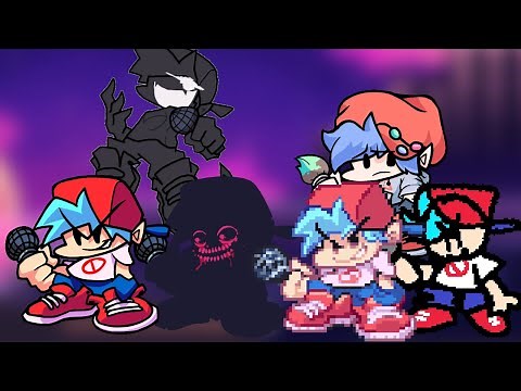 The Ultimate Boyfriend Soundfont! - FNF (16 DIFFERENT BF VOICES)