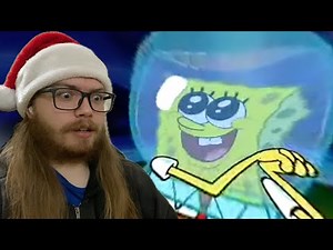 YTP - Spingebill's First Weird Christmas REACTION