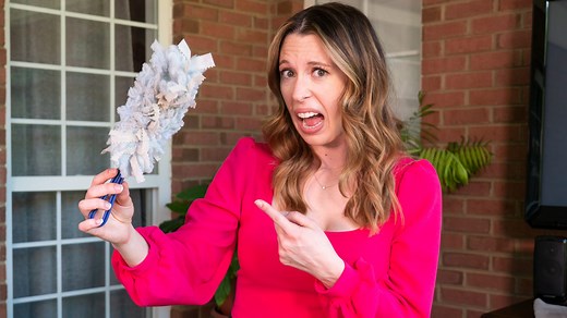 How to make your own TV screen cleaner