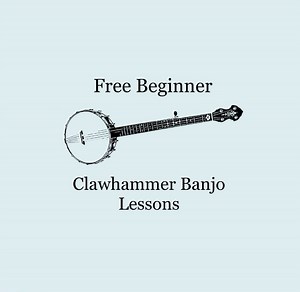 Free beginner online clawhammer banjo video lessons and tab  — The Ozark Banjo Co. by Lukas Pool & Eden Forman | Custom open back clawhammer banjos & Lessons
