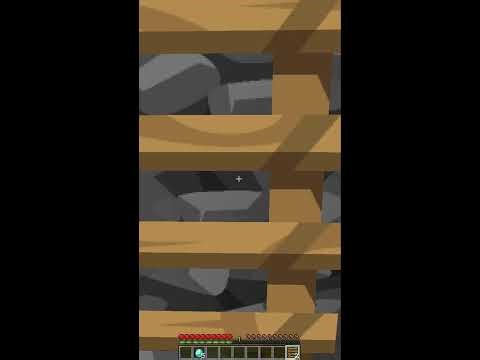 mind blowing minecraft escape #minecraft #shorts #gaming
