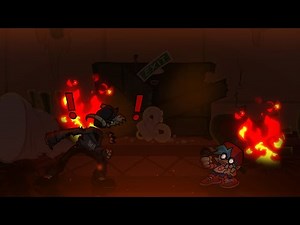 Genocide - Tabi (slowed + reverb) [Friday Night Funkin]