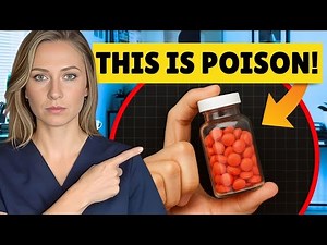 SENIORS, This Pill Is Linked To DEMENTIA: Doctor Explains