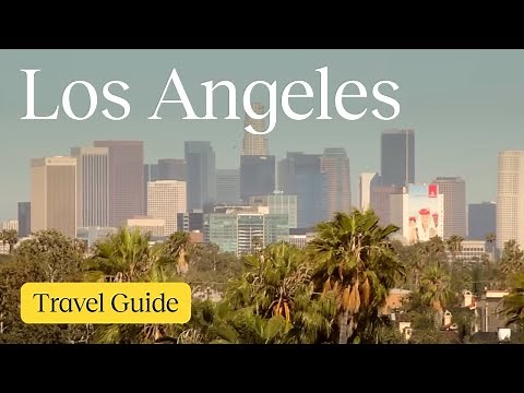 Los Angeles Vacation Travel Guide | Expedia