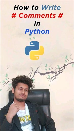 Comments in python | How to write Comments in Python | Python Tutorial for Beginners | Techee Banda