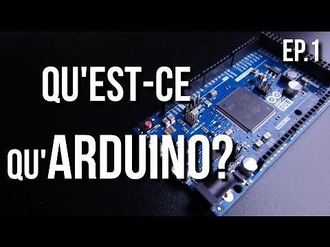 U=RI | Arduino Ep.1 - Qu'est-ce qu'Arduino?