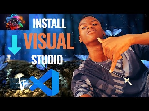 How to Download & Install Visual Studio | Step-by-Step Guide for Beginners.