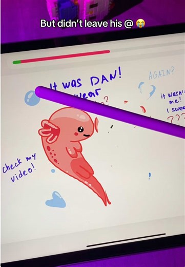 Scribbling Over My Art: A Drawly App Experience