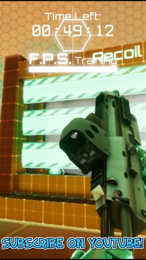 🎯Getting the Highest Rank on this FPS Aim Trainer 🎯 #trophyguide #achievementhunter #aimtraining