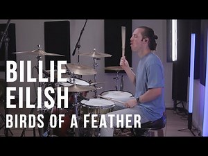 Billie Eilish - Birds of a Feather - Drum Cover