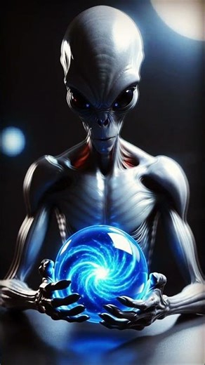 Infinite Alien Loop – The Endless Energy Sphere