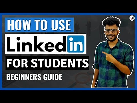 How to use LinkedIn as a Freshers & College Students | Benefits of LinkedIn | Best LinkedIn Tips