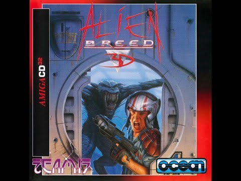 Alien Breed 3D (CD32) - Amiga Original Soundtrack