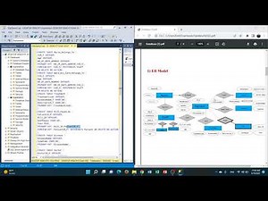 Hospital Project using SQL in 10 minutes