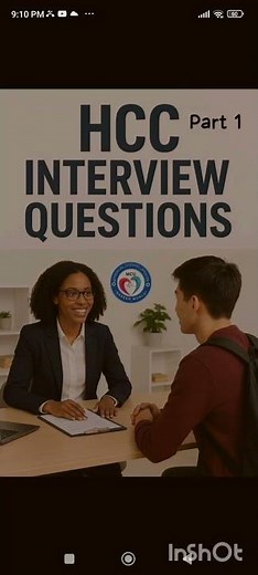 HCC medical coding interview questions