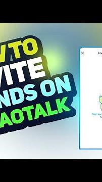 How to Invite Friends on Kakaotalk | Quick and Easy Guide 2025