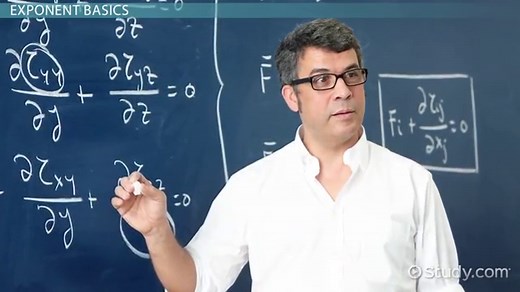 Adding & Subtracting Exponents | Rules & Examples