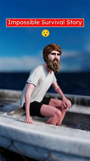 Kishor Naruka on Instagram: "Craziest Survival Story (3D) by Professor Of How"