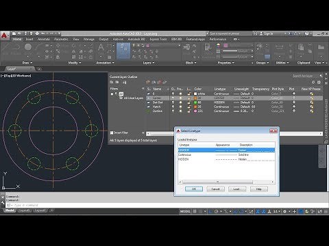 AutoCAD Layer Command Tutorial Complete | Layer Properties Manager | AutoCAD Layers Explained
