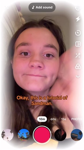 This video confuses me ASK QUESTIONS PLEASEEEE @𝒮𝒾𝓁𝒶 #tutorial #filter #explanation #mrsandman #challenge