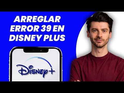 Código de error 39 de Disney Plus: cómo solucionar el código de error 39 de Disney Plus (SOLUCIÓN)