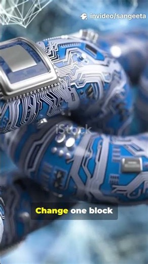 Blockchain: The Revolution Explained in 2 Minutes