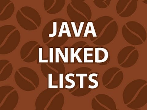 Linked List in Java