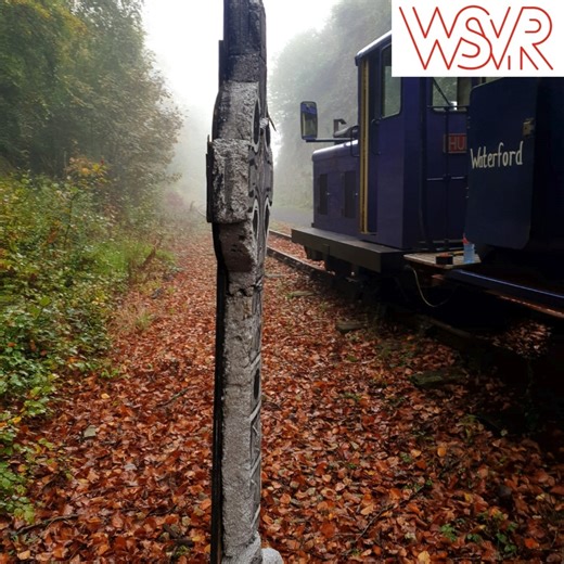 The WSVR Crew are busy setting up for the Spooky Express! 👻☠️🎃 We can't wait to welcome you alll back again this year. The Spooky Express will operate five trips daily from 25th Oct to 2nd Nov. Trains depart on the hour from 11am to 3pm each day. 🎃 Spooky Scenes and Family Fun: As you travel at a leisurely 17 km/h, enjoy the spooky scenery that bring Halloween magic to life. Our partially open carriages add an extra layer of excitement, but remember to dress warmly—it can get chilly! 👀Don't 