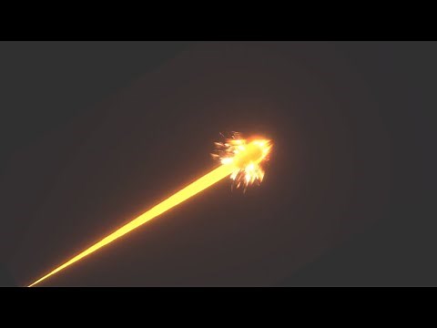 Unity Tutorial 2022 - Simple Projectile - Particle Effect - Trail Renderer