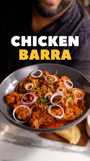 4.3M views · 21K reactions | There’s something about Chicken Barra...