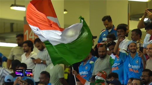 Two teams. One stage. Infinite emotions 🤩 🏏 Watch India vs Pakistan in the Super 4s of the DP World Asia Cup 2025 Tonight, 7 PM onwards, LIVE on the Sony Sports Network TV channels & Sony LIV. | Sony Entertainment Television