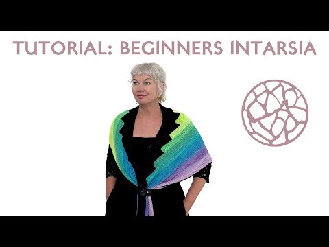 Tutorial: Beginner Intarsia